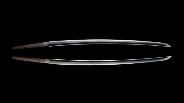 Antique Japanese Sword Katana Signed by Moritada<br> NBTHK<span style="color: #ff0000;"><strong> Tokubetsu Hozon</strong> </span>Certificate - Image 6