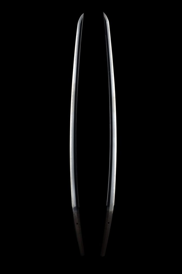 Antique Japanese Sword Katana Signed by Sukemitsu<br> NBTHK<span style="color: #ff0000;"><strong> Tokubetsu Hozon</strong> </span>Certificate - Image 6