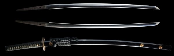 Antique Japanese Sword Katana Signed by Kaneshige<br> NBTHK<span style="color: #ff0000;"><strong> Tokubetsu Hozon</strong> </span>Certificate - Image 8