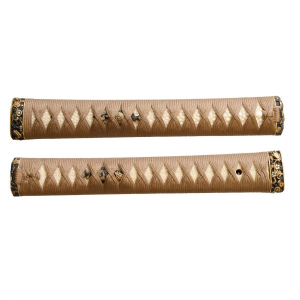 Antique Japanese Sword Katana <br>Signed by Tomotsugu <br>NBTHK <span style="color: #ff0000;">Hozon</span> Certificate - Image 11