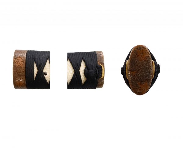 Antique Japanese Sword Katana Signed by Moritada<br> NBTHK<span style="color: #ff0000;"><strong> Tokubetsu Hozon</strong> </span>Certificate - Image 11