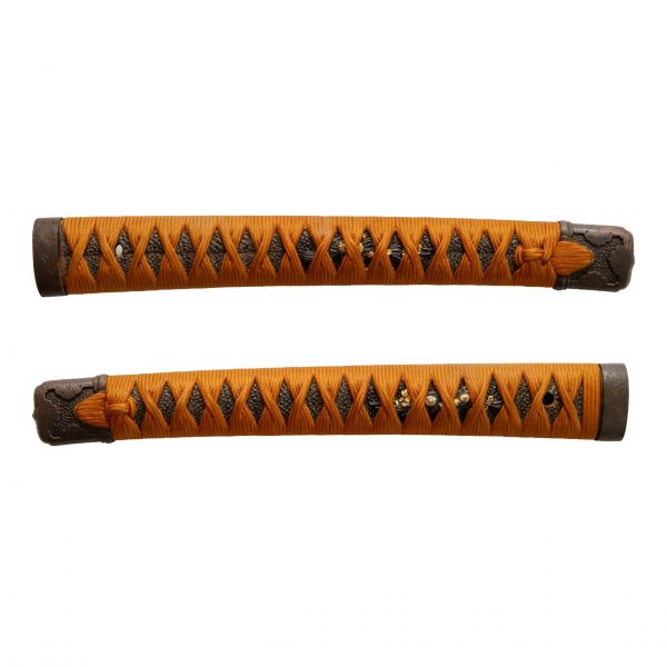 Antique Japanese Sword Katana Signed by Sukemitsu<br> NBTHK<span style="color: #ff0000;"><strong> Tokubetsu Hozon</strong> </span>Certificate - Image 12
