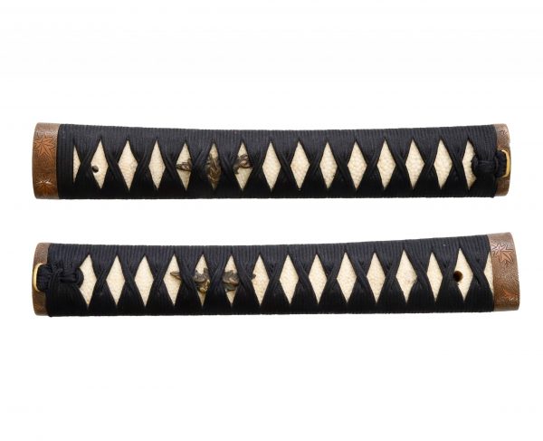 Antique Japanese Sword Katana Signed by Moritada<br> NBTHK<span style="color: #ff0000;"><strong> Tokubetsu Hozon</strong> </span>Certificate - Image 12