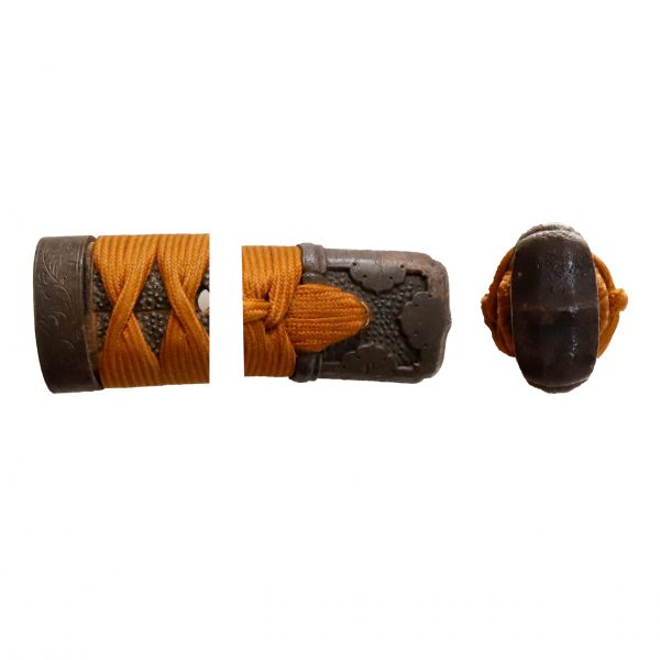 Antique Japanese Sword Katana Signed by Sukemitsu<br> NBTHK<span style="color: #ff0000;"><strong> Tokubetsu Hozon</strong> </span>Certificate - Image 11