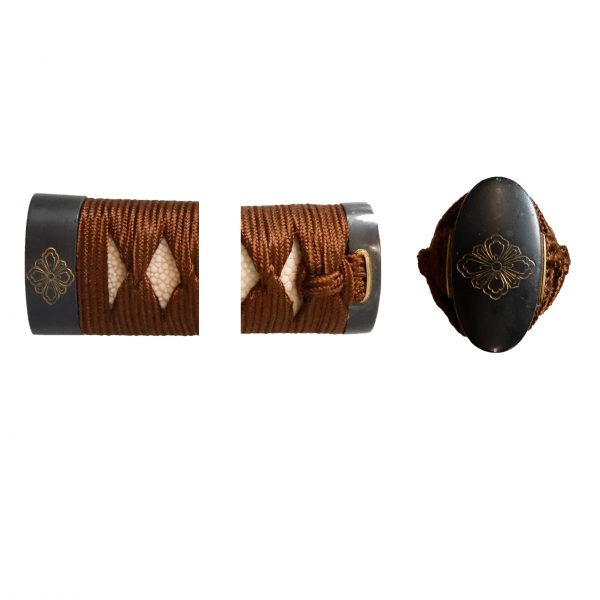Antique Japanese Sword Katana Signed by Masaharu<br> NBTHK<span style="color: #ff0000;"><strong> Tokubetsu Hozon</strong> </span>Certificate - Image 11