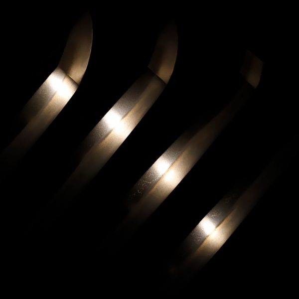 Antique Japanese Sword Daisho Signed by Tadahiro<br> NBTHK<span style="color: #ff0000;"> Hozon </span>Certificate - Image 6