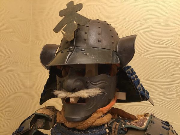 <span style="color: #000000;">Antique Mid Edo Period Samurai Armor Tetsu Sabiji Yoroi with </span><strong><span style="color: #ff0000;">Tokubetsu Kicho Shiryo</span></strong><span style="color: #000000;"> Certificate</span>