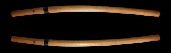 Antique Japanese Sword <br>Shirasaya Katana<br> Attributed to Kanemoto<br> NTHK Kanteisho Certificate - Image 11