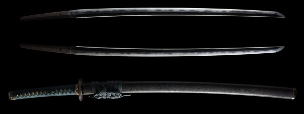 Antique Japanese Sword Katana Signed by Masahiro <br> NBTHK<span style="color: #ff0000;"><strong> Tokubetsu Hozon</strong> </span>Certificate - Image 6
