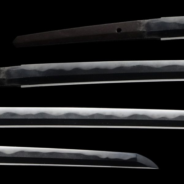 Antique Japanese Sword Katana Signed by Masahiro <br> NBTHK<span style="color: #ff0000;"><strong> Tokubetsu Hozon</strong> </span>Certificate - Image 2