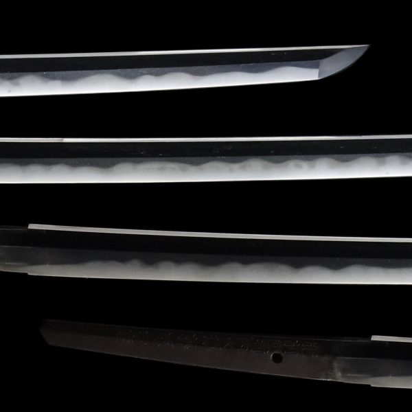 Antique Japanese Sword Katana Signed by Masahiro <br> NBTHK<span style="color: #ff0000;"><strong> Tokubetsu Hozon</strong> </span>Certificate - Image 3