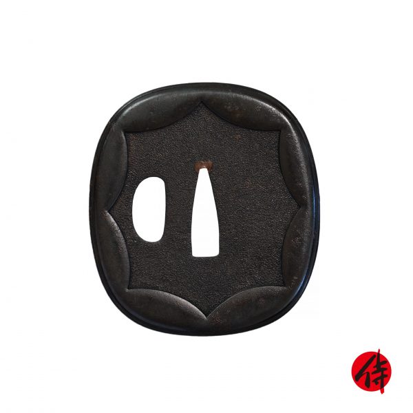 Antique Tsuba for Samurai Sword (T-316)