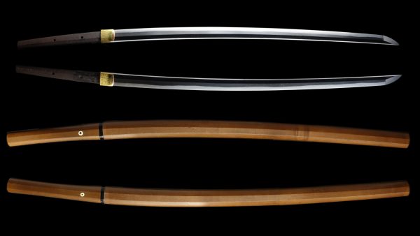 Antique Japanese Sword Daisho Signed by Tadahiro<br> NBTHK<span style="color: #ff0000;"> Hozon </span>Certificate - Image 14