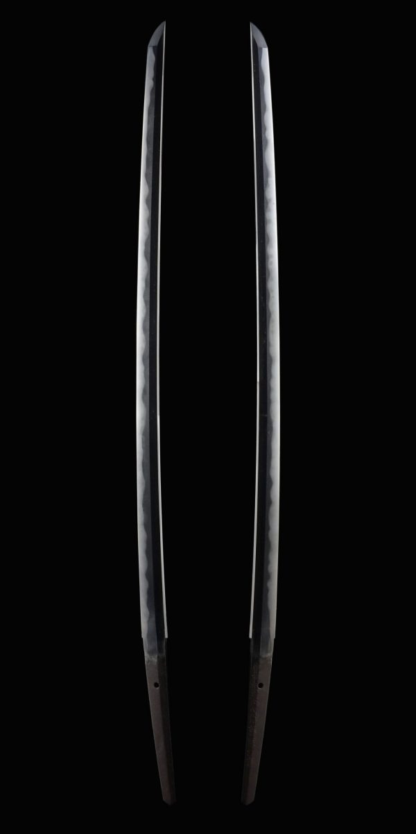 Antique Japanese Sword Katana Signed by Masahiro <br> NBTHK<span style="color: #ff0000;"><strong> Tokubetsu Hozon</strong> </span>Certificate - Image 8