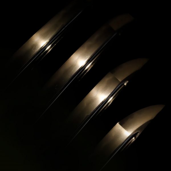 Antique Japanese Sword <br>Shirasaya Katana<br> Attributed to Kanemoto<br> NTHK Kanteisho Certificate - Image 5