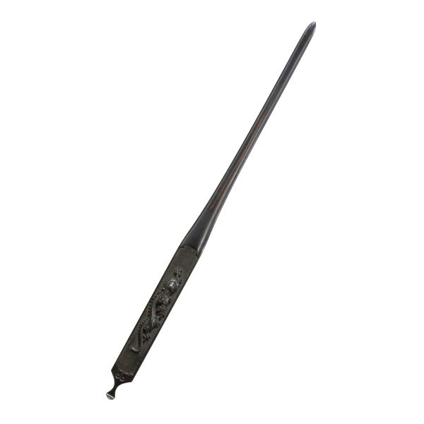 Antique Japanese Sword Wakizashi Signed by Toshizane <br> NBTHK <span style="color: #ff0000;">Hozon</span> Certificate - Image 18