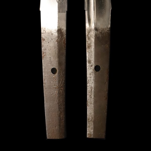 Antique Japanese Sword Katana Signed by Yukimitsu<br> NBTHK<span style="color: #ff0000;"><strong> Tokubetsu Hozon</strong> </span>Certificate - Image 9