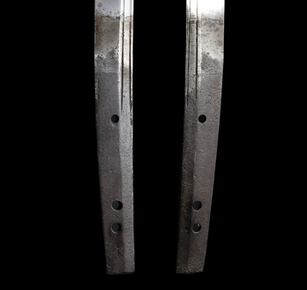 Antique Japanese Sword <br>Shirasaya Katana<br> Attributed to Kanemoto<br> NTHK Kanteisho Certificate - Image 9