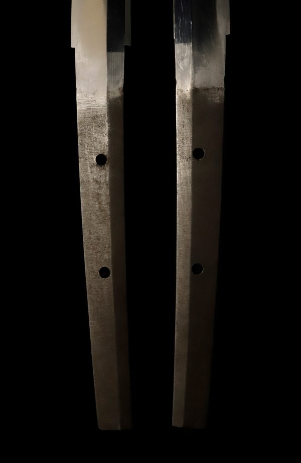 Antique Japanese Sword Katana <br>Unsigned Uda <br>NBTHK <span style="color: #ff0000;">Hozon</span> Certificate - Image 7