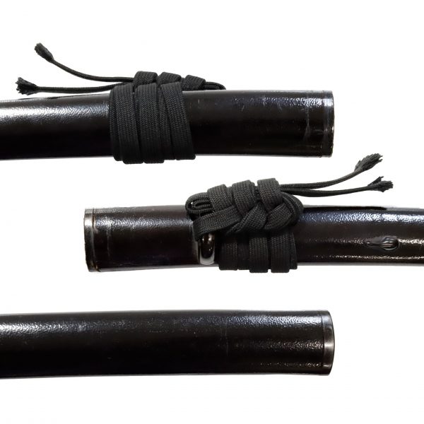 Antique Japanese Sword Wakizashi Unsigned Sukesada<br> NTHK Kanteisho Certificate - Image 16
