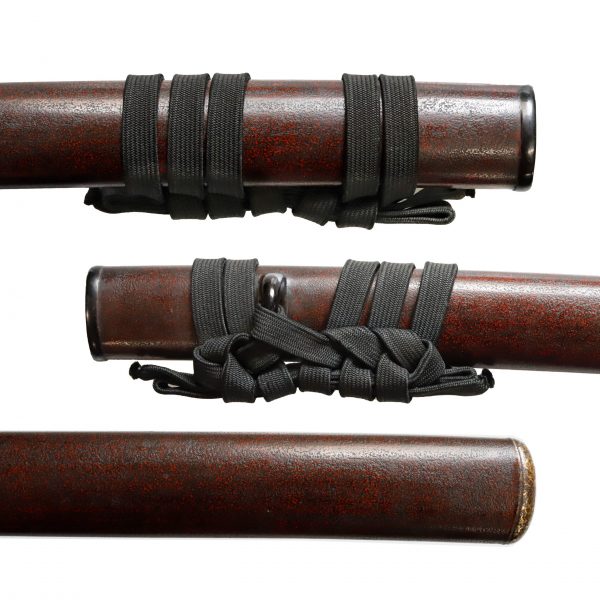 Antique Japanese Sword Katana Signed by 7th-gen Masahiro <br>NTHK Kanteisho Certificate - Image 14