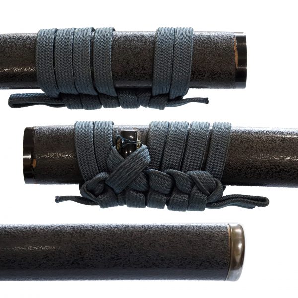 Antique Japanese Sword Katana Signed by Masahiro <br> NBTHK<span style="color: #ff0000;"><strong> Tokubetsu Hozon</strong> </span>Certificate - Image 15