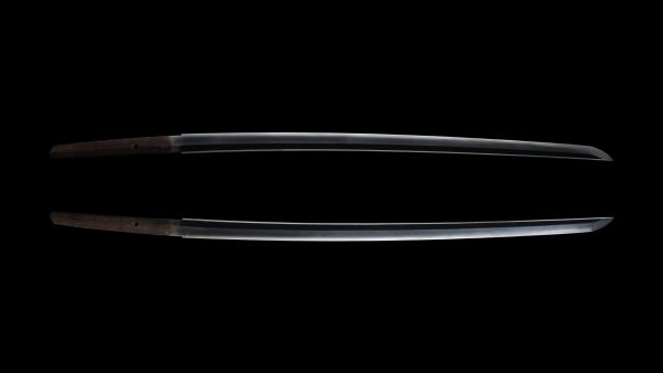 Antique Japanese Sword Katana Signed by 7th-gen Masahiro <br>NTHK Kanteisho Certificate - Image 8