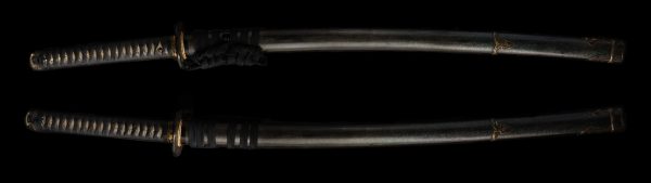 Antique Japanese Sword Katana <br>Unsigned Uda <br>NBTHK <span style="color: #ff0000;">Hozon</span> Certificate - Image 12