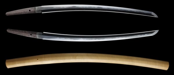 Antique Japanese Sword Wakizashi <br>Signed by Tadakuni <br>NBTHK </strong></span><span style="color: #ff0000;"><strong> Tokubetsu Hozon</strong></span> Certificate - Image 8