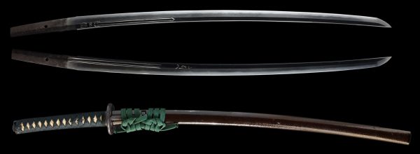 Antique Japanese Sword Katana Signed by Yukimitsu<br> NBTHK<span style="color: #ff0000;"><strong> Tokubetsu Hozon</strong> </span>Certificate - Image 7