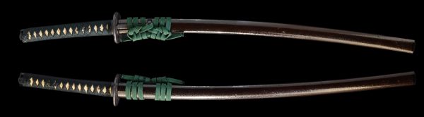 Antique Japanese Sword Katana Signed by Yukimitsu<br> NBTHK<span style="color: #ff0000;"><strong> Tokubetsu Hozon</strong> </span>Certificate - Image 11