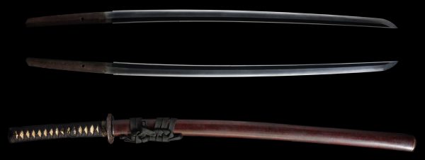 Antique Japanese Sword Katana Signed by 7th-gen Masahiro <br>NTHK Kanteisho Certificate - Image 9