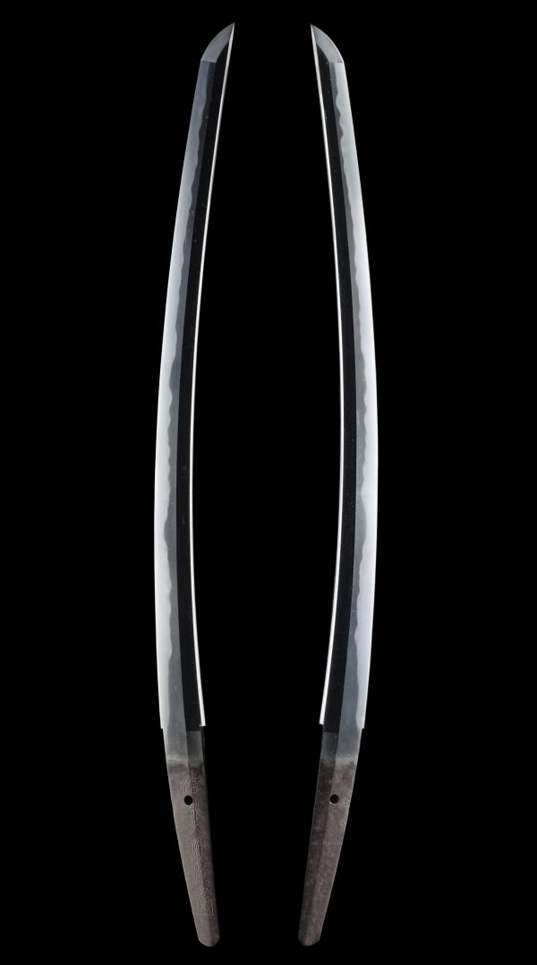Antique Japanese Sword Wakizashi <br>Signed by Tadakuni <br>NBTHK </strong></span><span style="color: #ff0000;"><strong> Tokubetsu Hozon</strong></span> Certificate - Image 6