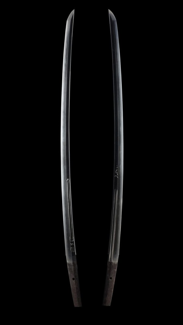 Antique Japanese Sword Katana Signed by Yukimitsu<br> NBTHK<span style="color: #ff0000;"><strong> Tokubetsu Hozon</strong> </span>Certificate - Image 8
