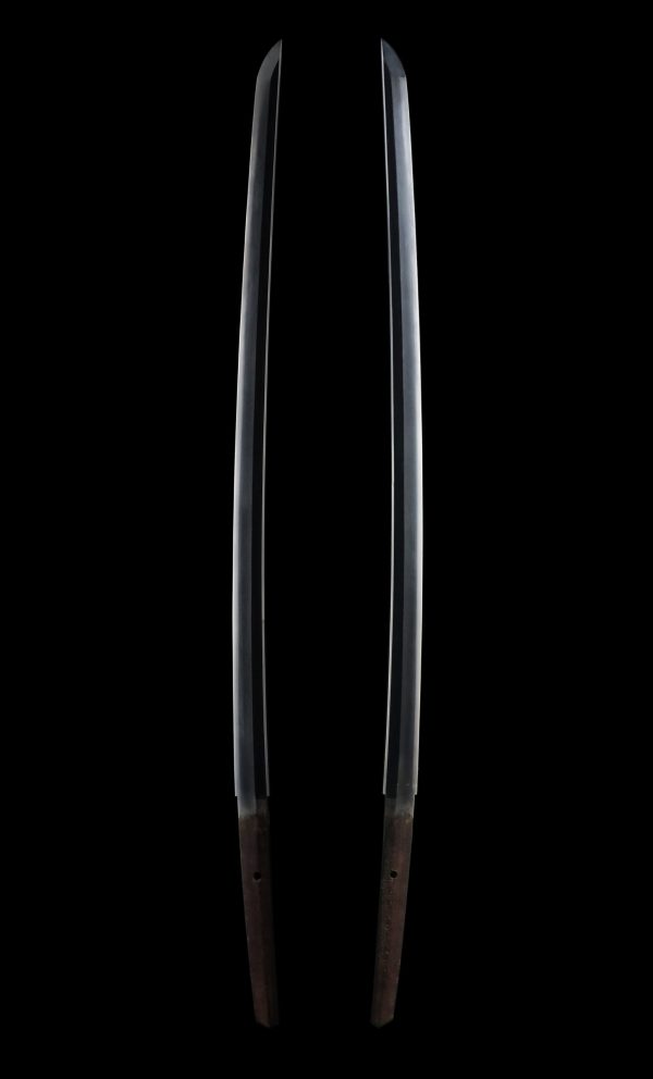 Antique Japanese Sword Katana Signed by 7th-gen Masahiro <br>NTHK Kanteisho Certificate - Image 6