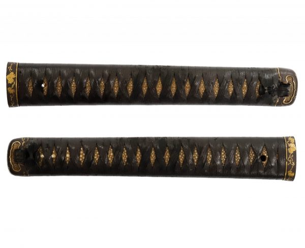 Antique Japanese Sword Katana <br>Unsigned Uda <br>NBTHK <span style="color: #ff0000;">Hozon</span> Certificate - Image 14