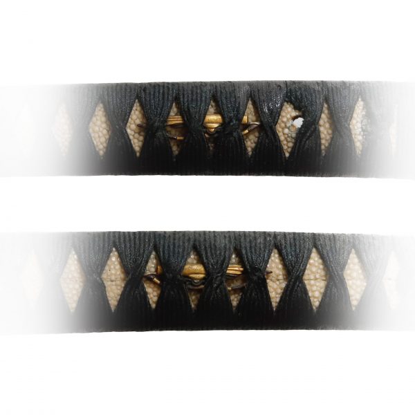 Antique Japanese Sword Katana <br>Signed by Teruyoshi <br>NBTHK <span style="color: #ff0000;">Hozon</span> Certificate - Image 15