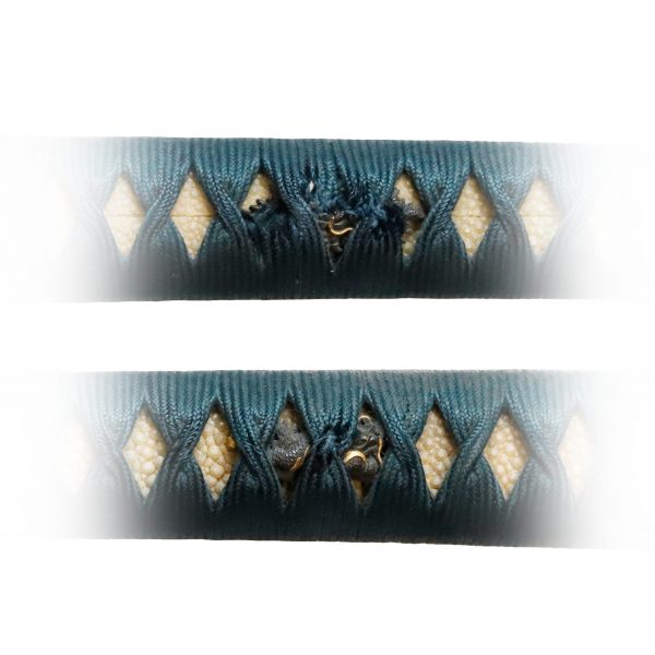 Antique Japanese Sword Katana Signed by Masahiro <br> NBTHK<span style="color: #ff0000;"><strong> Tokubetsu Hozon</strong> </span>Certificate - Image 13