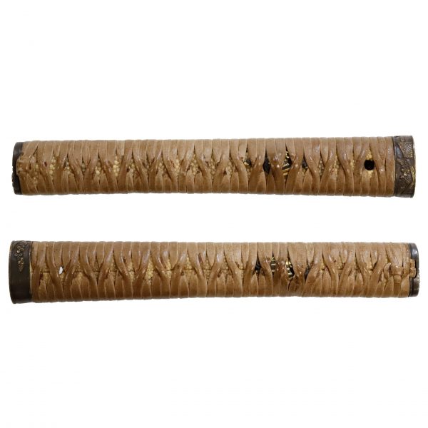 Antique Japanese Sword Wakizashi Unsigned Sukesada<br> NTHK Kanteisho Certificate - Image 13