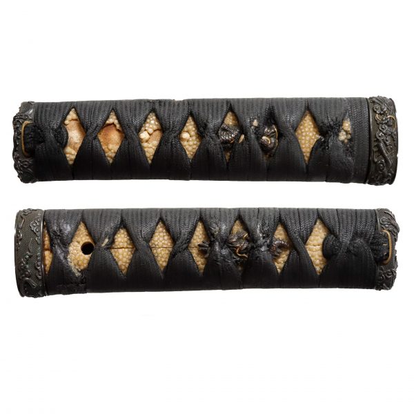 Antique Japanese Sword Wakizashi Signed by Toshizane <br> NBTHK <span style="color: #ff0000;">Hozon</span> Certificate - Image 12