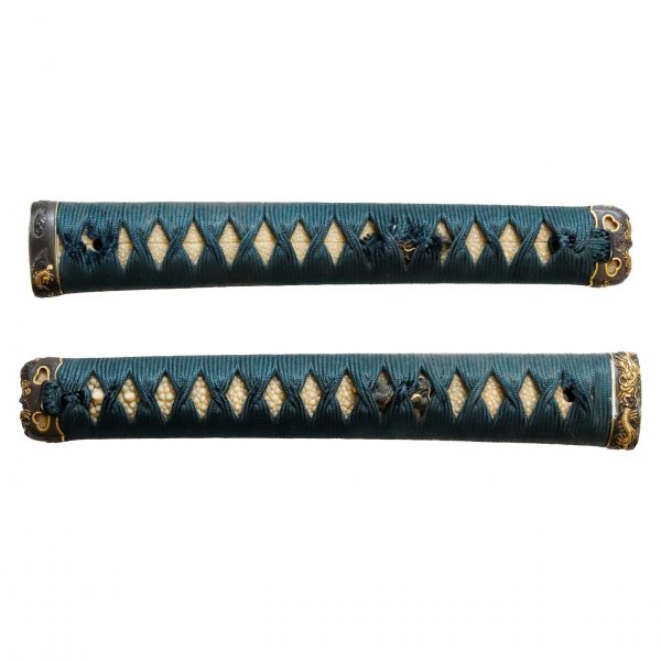 Antique Japanese Sword Katana Signed by Masahiro <br> NBTHK<span style="color: #ff0000;"><strong> Tokubetsu Hozon</strong> </span>Certificate - Image 12