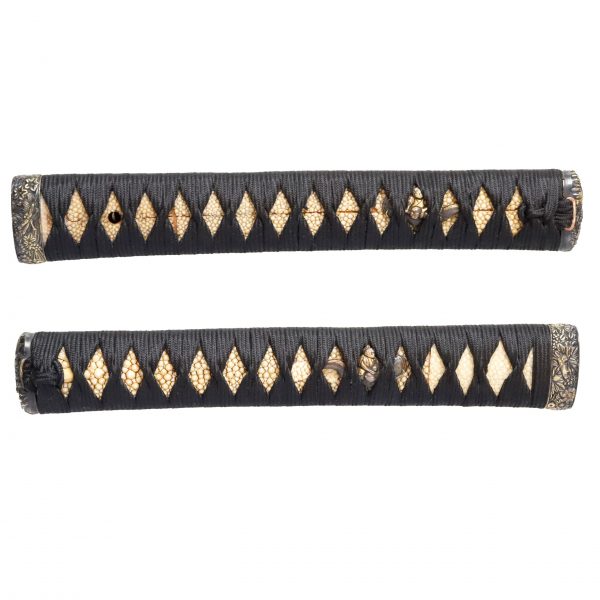 Antique Japanese Sword Katana Signed by 7th-gen Masahiro <br>NTHK Kanteisho Certificate - Image 11