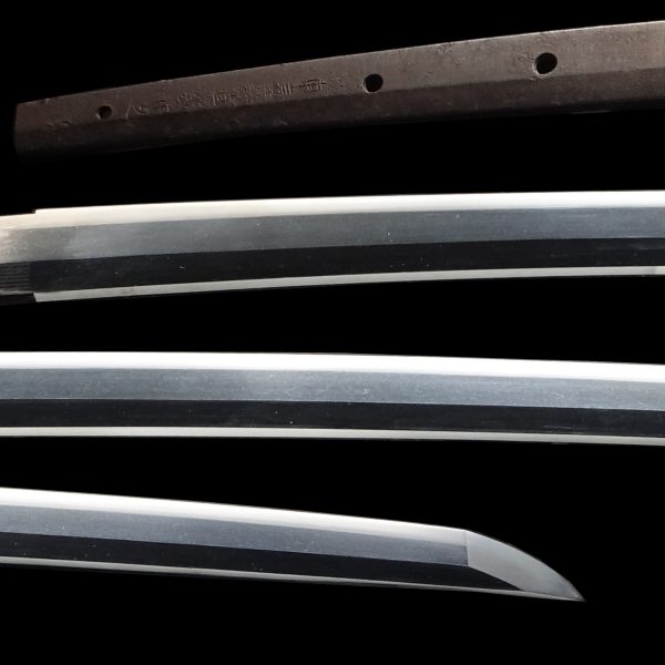 Antique Japanese Sword Katana Signed by Kanehiro<br> NBTHK<span style="color: #ff0000;"><strong> Tokubetsu Hozon</strong> </span>Certificate - Image 2