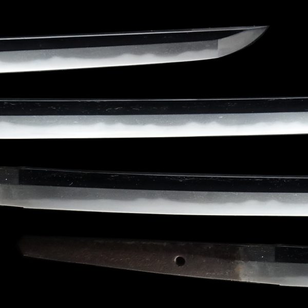 Antique Japanese Sword Katana Signed by Kanetane<br> NBTHK<span style="color: #ff0000;"><strong> Tokubetsu Hozon</strong> </span>Certificate - Image 3