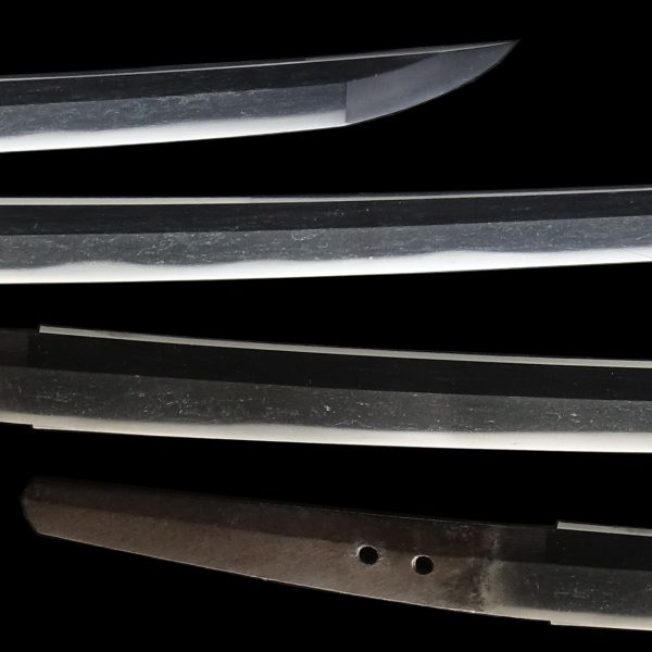 Antique Japanese Sword Katana Signed by Kanekatsu<br> NBTHK<span style="color: #ff0000;"><strong> Tokubetsu Hozon</strong> </span>Certificate - Image 3
