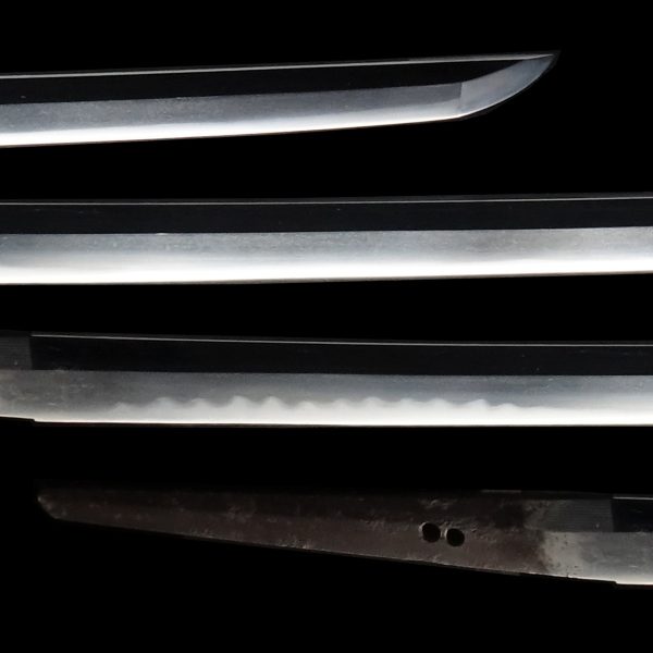 Antique Japanese Sword Katana Signed by Toyomasa<br> NBTHK<span style="color: #ff0000;"><strong> Tokubetsu Hozon</strong> </span>Certificate - Image 3