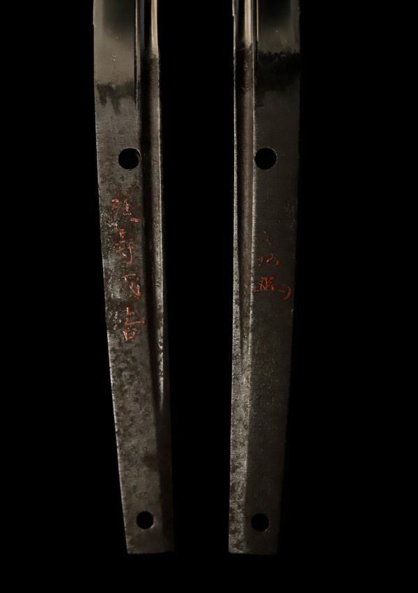 Antique Japanese Sword Unsigned Enjyu Kuniyoshi(Shumei) <br>NBTHK<span style="color: #ff0000;"><strong> Tokubetsu Hozon</strong> </span>Certificate - Image 9