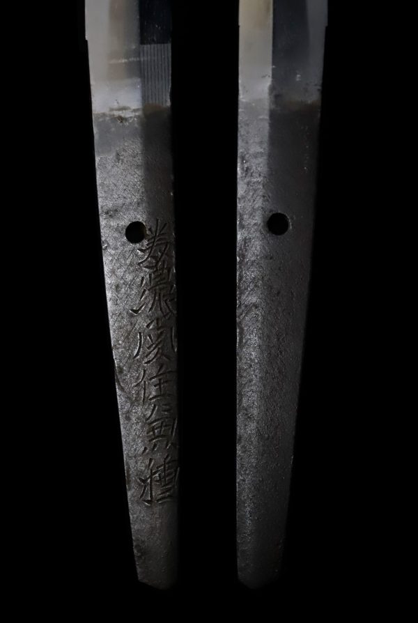 Antique Japanese Sword Katana Signed by Kanetane<br> NBTHK<span style="color: #ff0000;"><strong> Tokubetsu Hozon</strong> </span>Certificate - Image 9