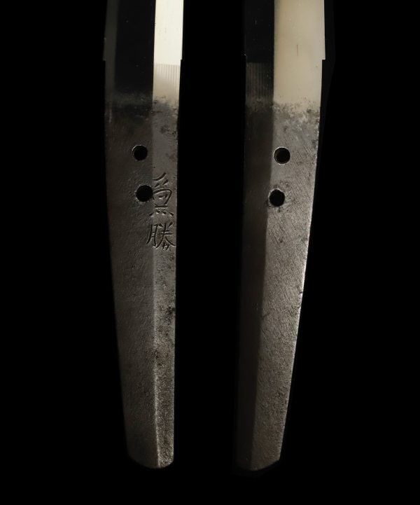 Antique Japanese Sword Katana Signed by Kanekatsu<br> NBTHK<span style="color: #ff0000;"><strong> Tokubetsu Hozon</strong> </span>Certificate - Image 10