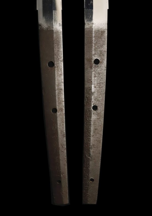 Antique Japanese Sword Katana Signed by Kanehiro<br> NBTHK<span style="color: #ff0000;"><strong> Tokubetsu Hozon</strong> </span>Certificate - Image 6